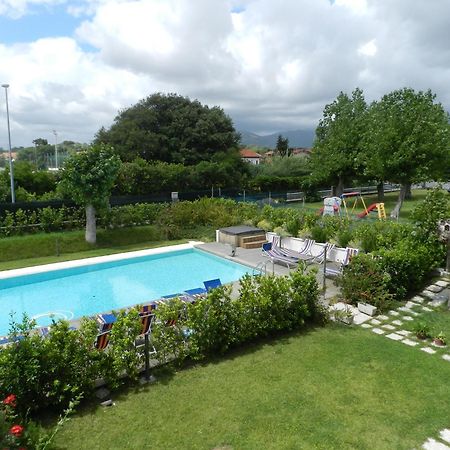 Hotel Patrizia Marina di Massa Εξωτερικό φωτογραφία