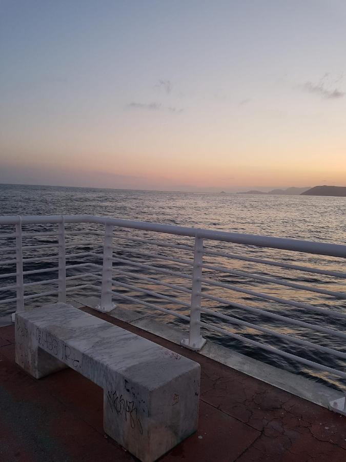 Hotel Patrizia Marina di Massa Εξωτερικό φωτογραφία